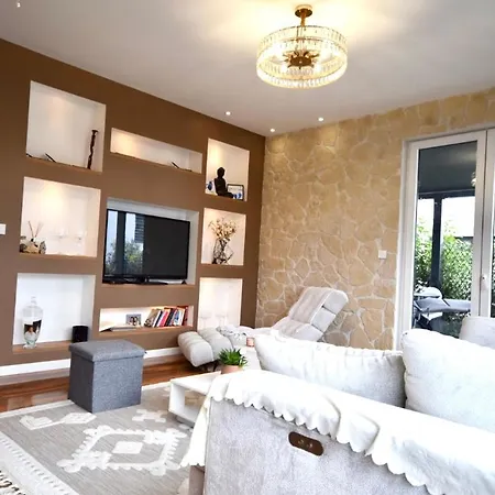 Spacieux Avec Jardin Apartment Heidolsheim