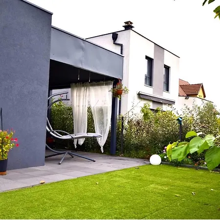 Spacieux Avec Jardin * Heidolsheim