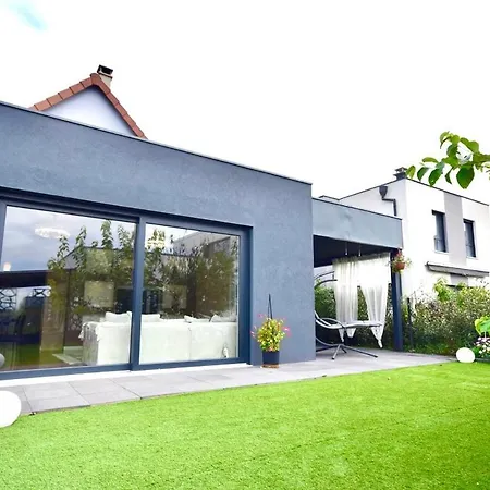 Spacieux Avec Jardin * Heidolsheim