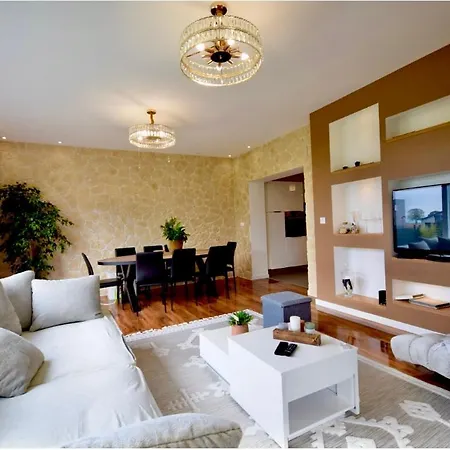 Apartment Spacieux Avec Jardin